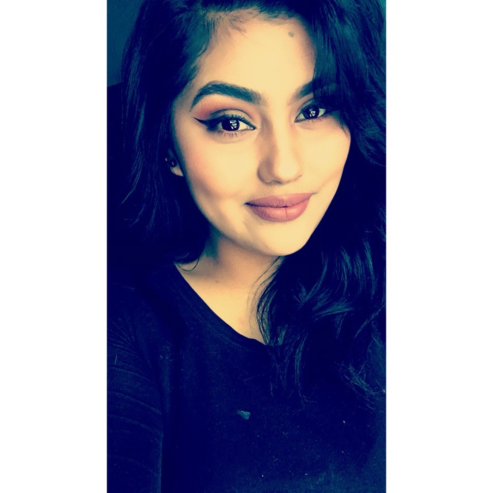 Meet your Posher, Angelica